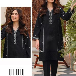 2 Pc Unstiched Fabric Lawn Suit | Brand: MARIA B | Best Collection 2025