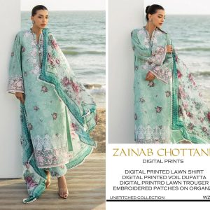 ✨ ZAINAB CHOTTANI - Premium Edition