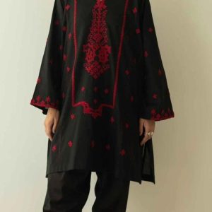 🌸 Embroidered Lawn 2-Piece Collection – Summer Essentials 2025 🌸