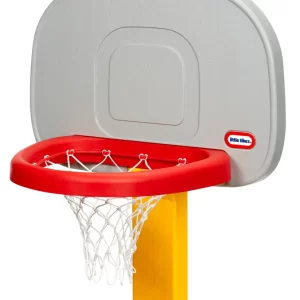 Little Tikes TotSports Easy Score Junior Basketball Set