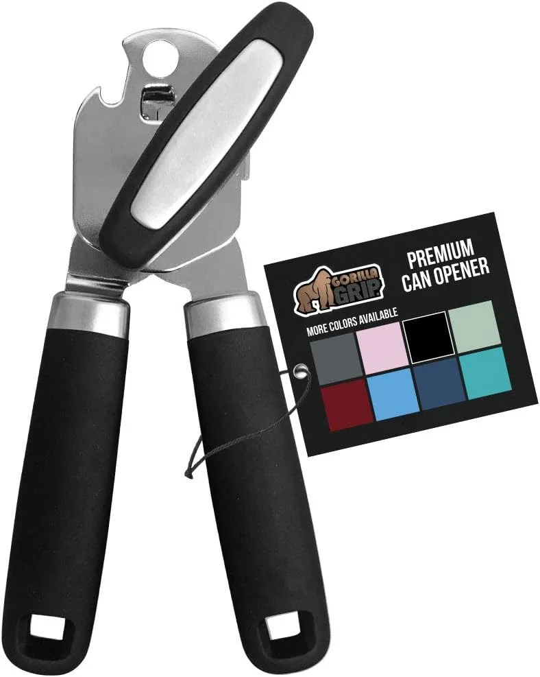 Gorilla Grip Heavy Duty Can Opener