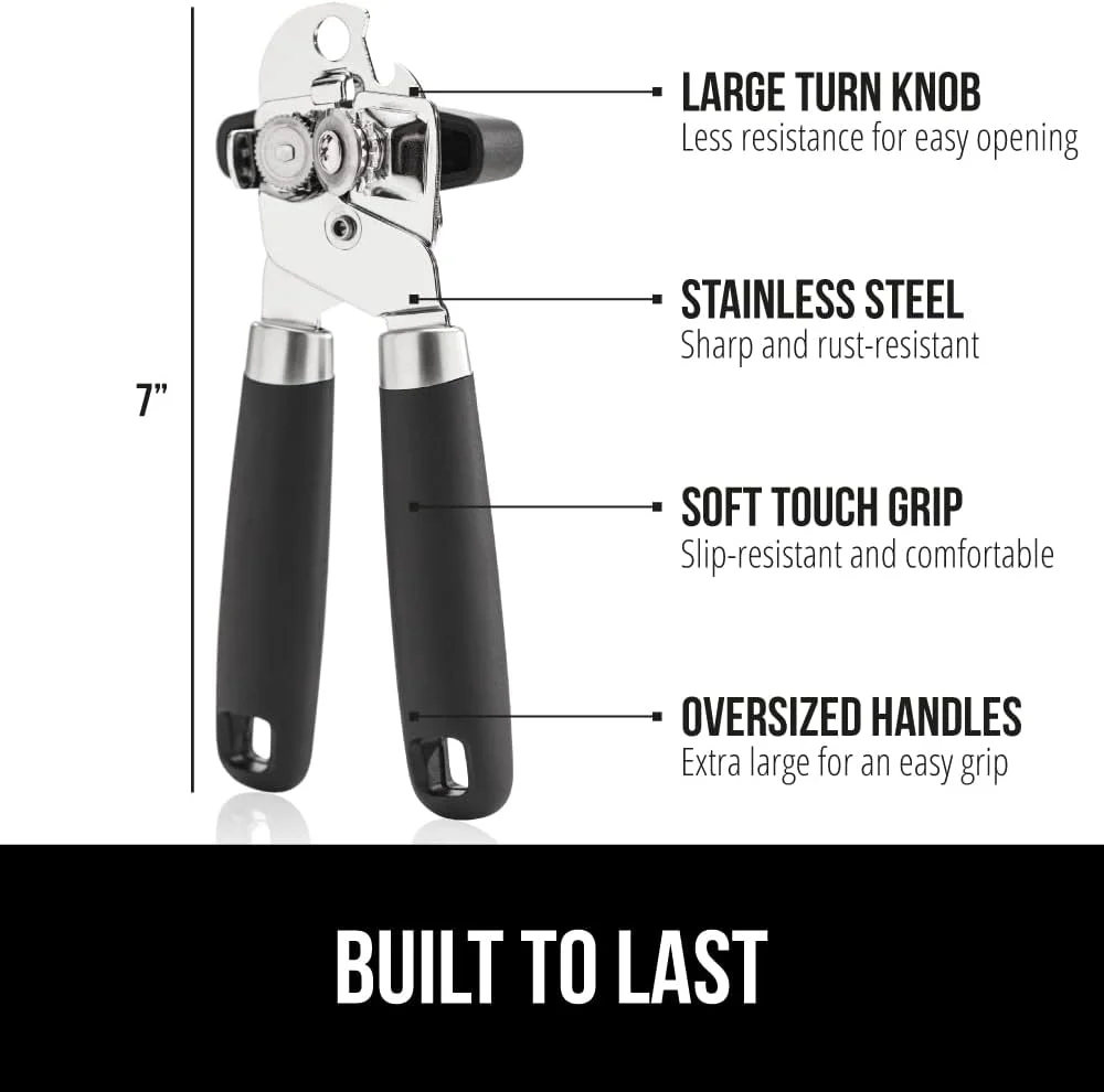 Gorilla Grip Heavy Duty Can Opener - Image 5