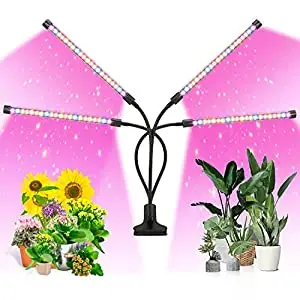 ANKACE Grow LED, 5 Dimmable Levels