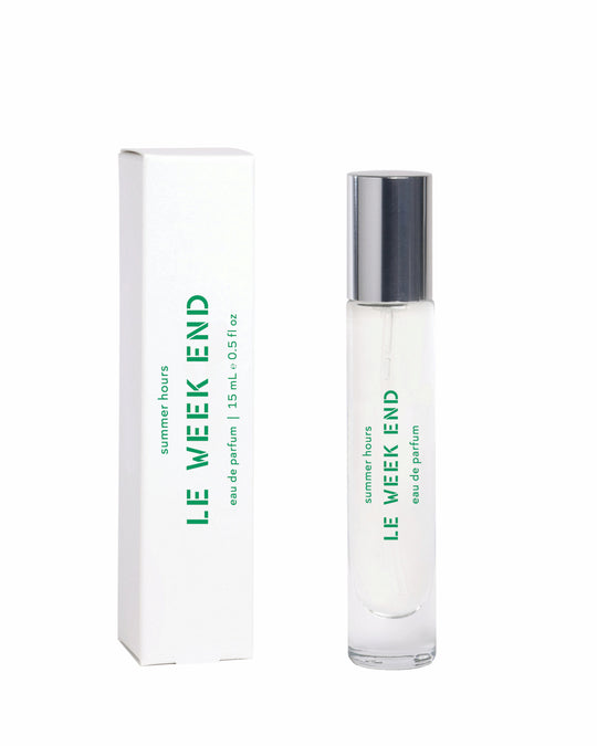 LE WEEK END · EAU DE PARFUM - Image 2