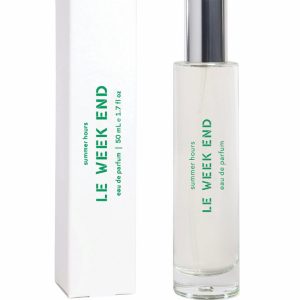 LE WEEK END · EAU DE PARFUM